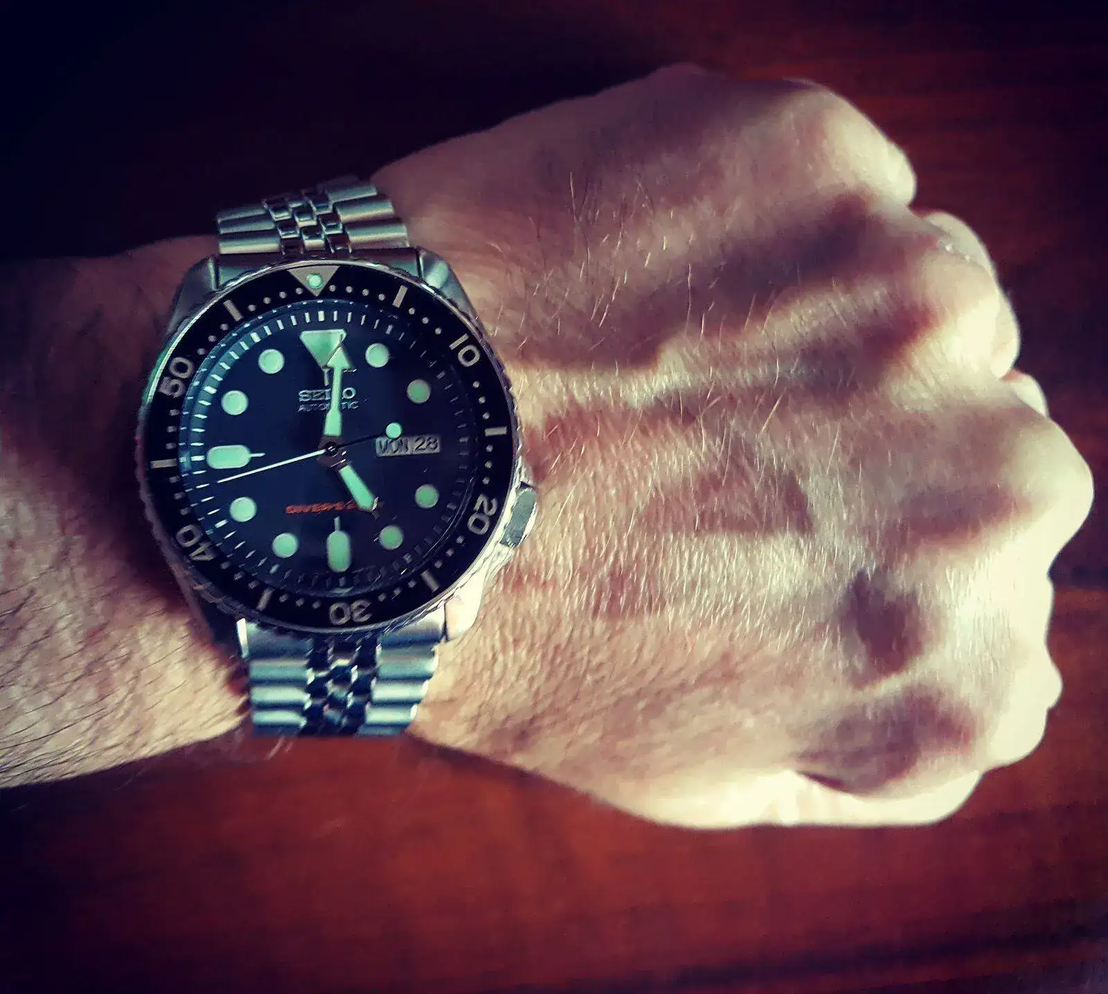 Seiko Prospex SKX007 Cal. 7S26 Auto 200M (4).webp