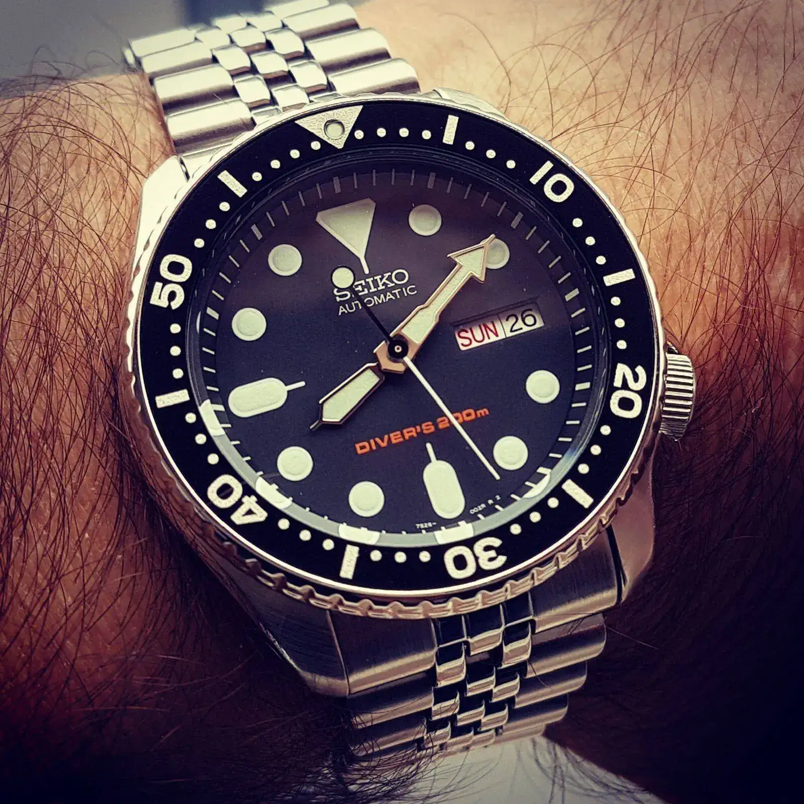 Seiko Prospex SKX007 Cal. 7S26 Auto 200M (4).webp