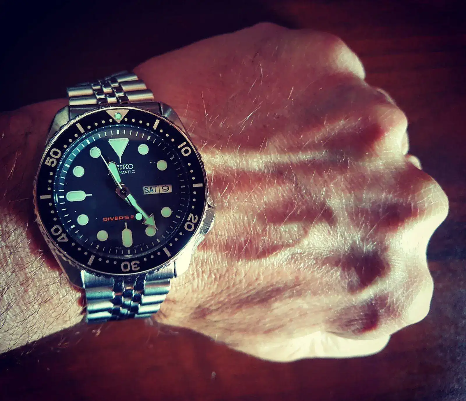 Seiko Prospex SKX007 Cal. 7S26 Auto 200M (4).webp