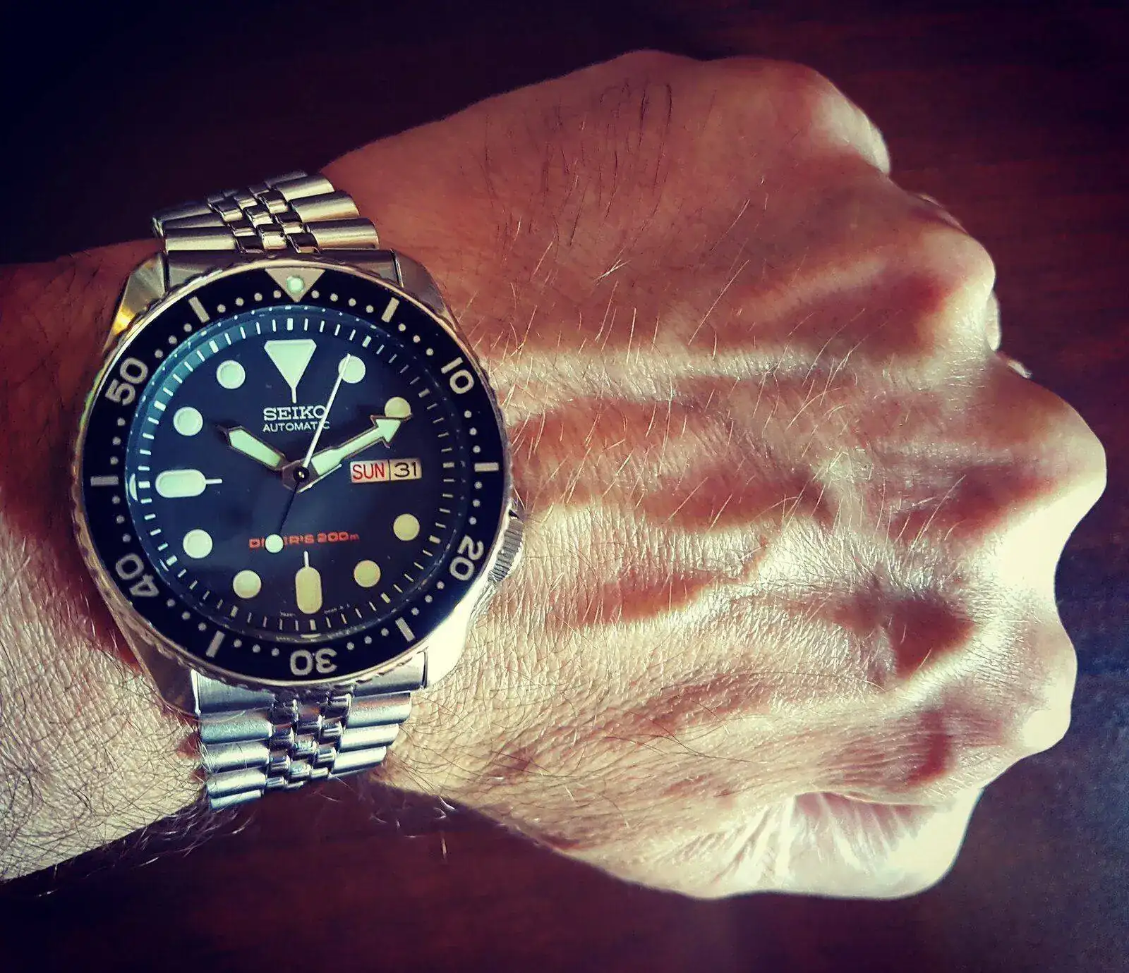 Seiko Prospex SKX007 Cal. 7S26 Auto 200M (4).webp