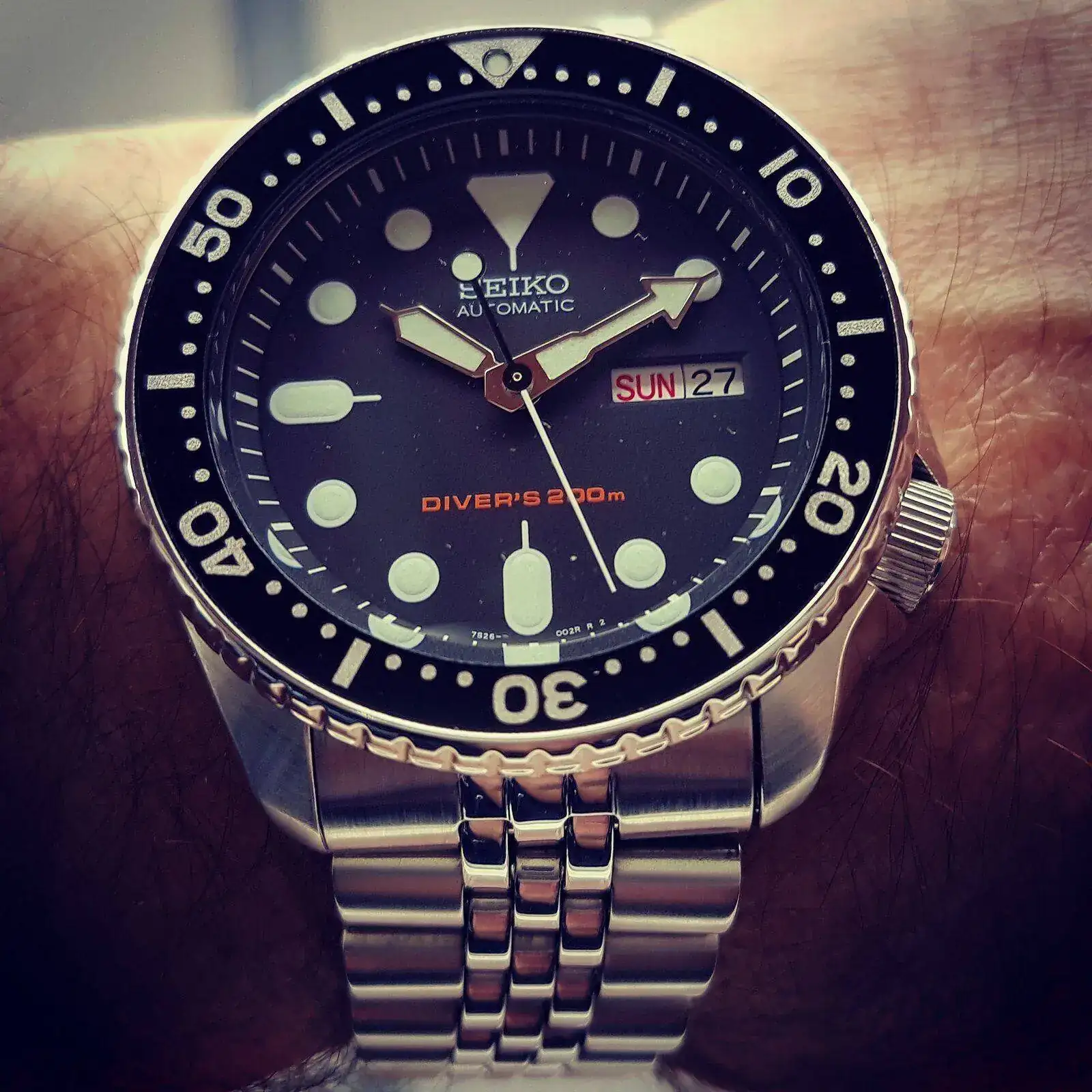 Seiko Prospex SKX007 Cal. 7S26 Auto 200M (4).webp