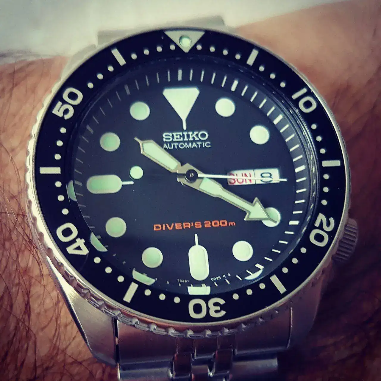 Seiko Prospex SKX007 Cal. 7S26 Auto 200M (4).webp