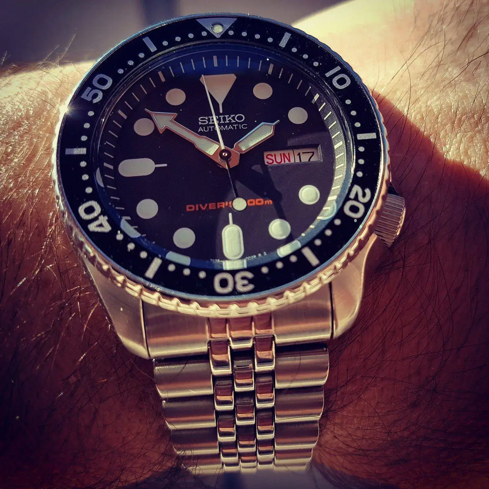 Seiko Prospex SKX007 Cal. 7S26 Auto 200M (4).webp