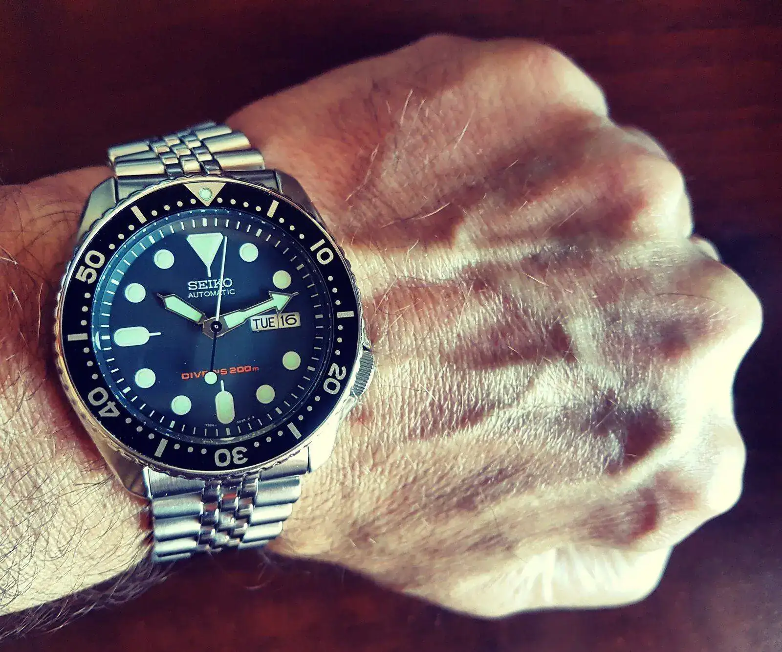 Seiko Prospex SKX007 Cal. 7S26 Auto 200M (5).webp