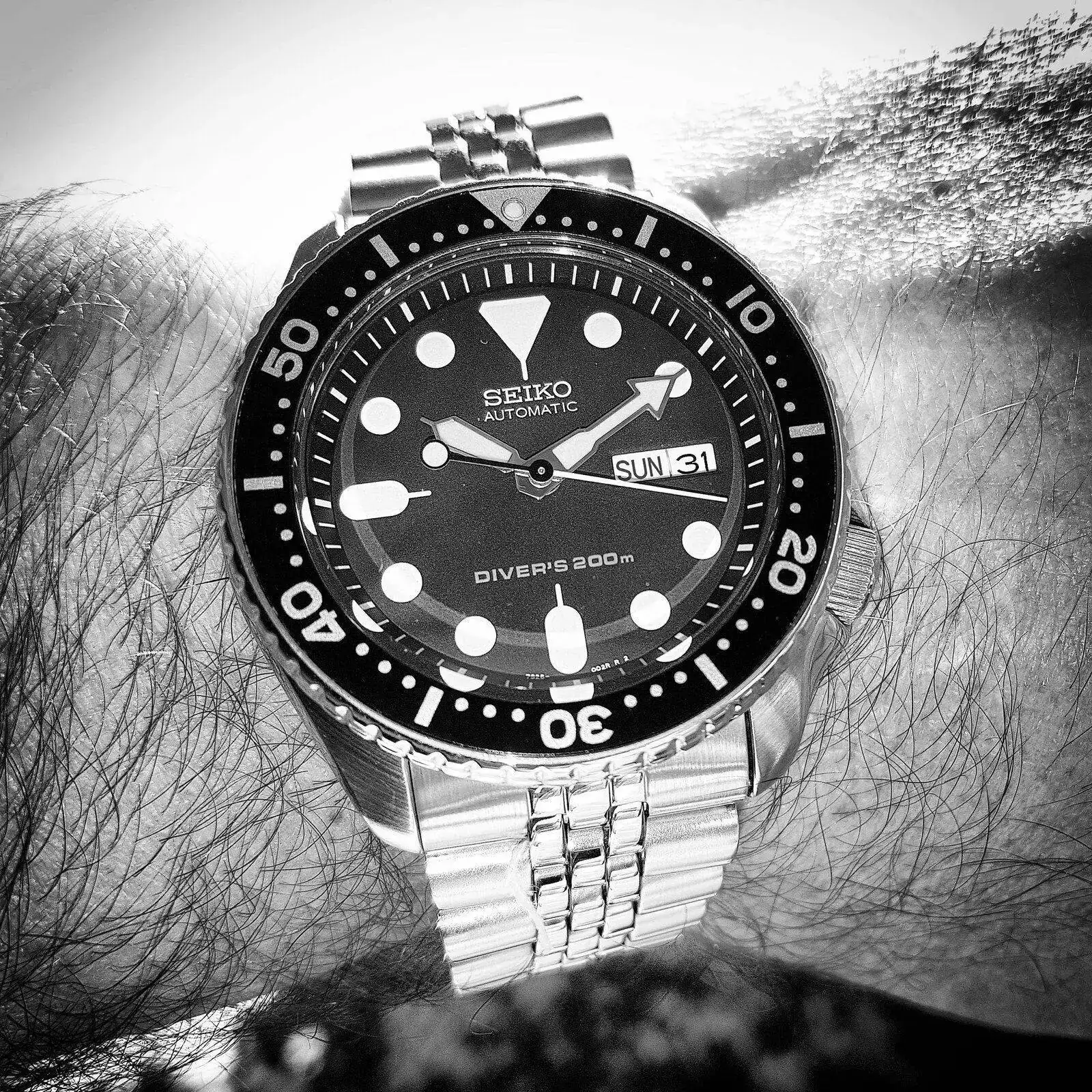 Seiko Prospex SKX007 Cal. 7S26 Auto 200M (B&N).webp