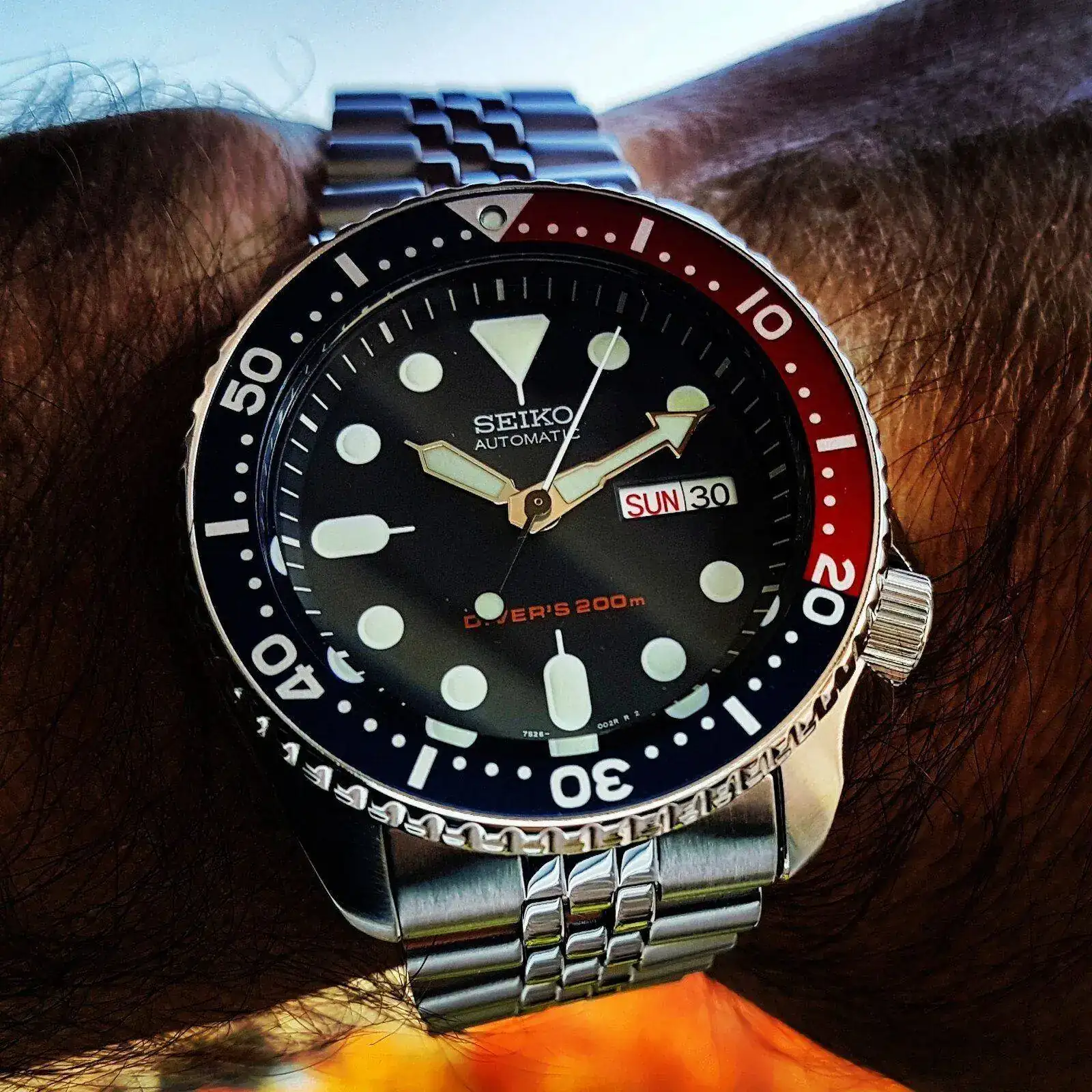 Seiko Prospex SKX009 Cal. 7S26 Auto 200M (1).webp