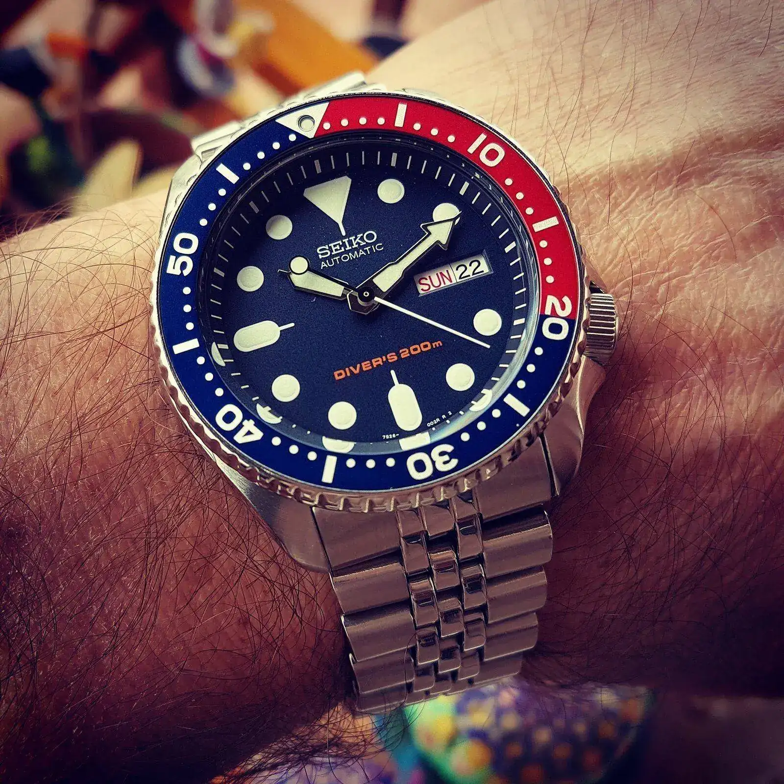 Seiko Prospex SKX009 Cal. 7S26 Auto 200M (1).jpg