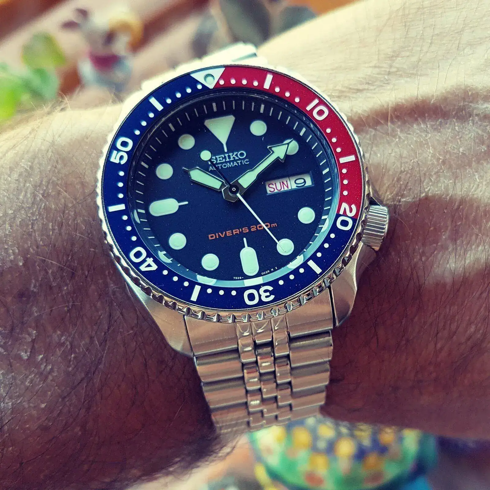Seiko Prospex SKX009 Cal. 7S26 Auto 200M (1).webp