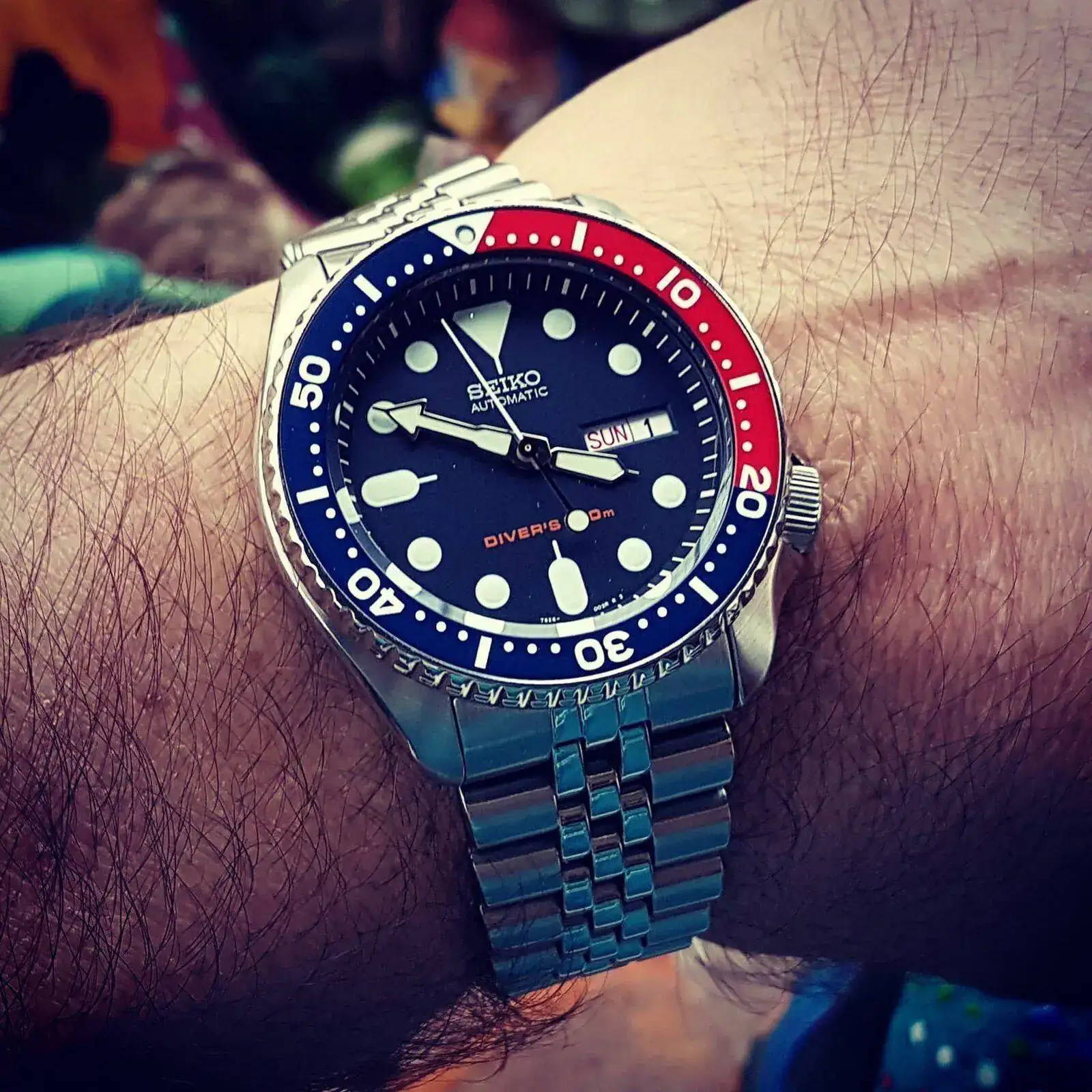 Seiko Prospex SKX009 Cal. 7S26 Auto 200M (1).webp