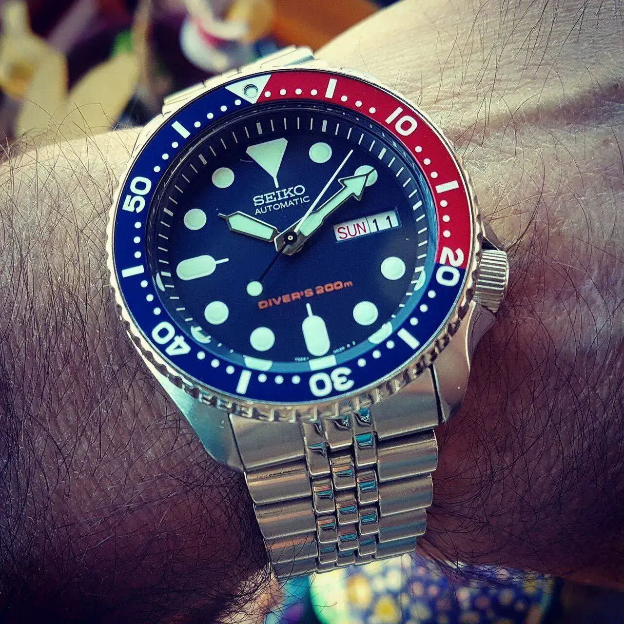 Seiko Prospex SKX009 Cal. 7S26 Auto 200M (1).webp