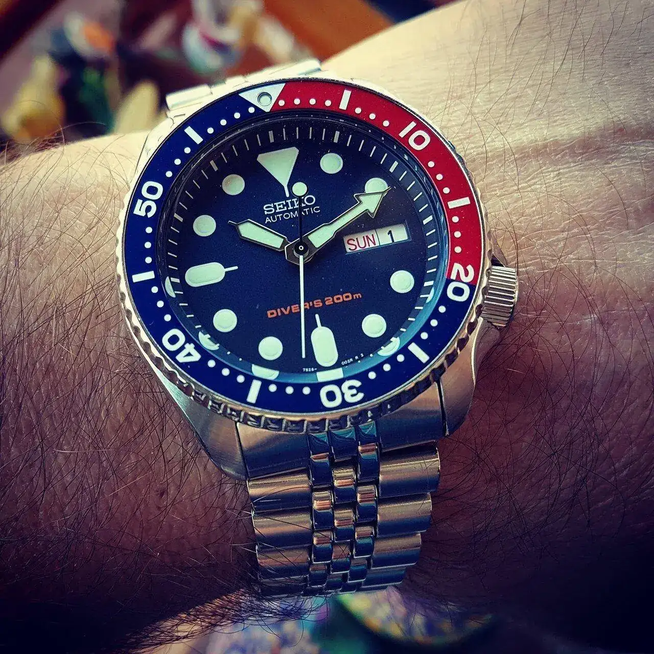 Seiko Prospex SKX009 Cal. 7S26 Auto 200M (1).webp