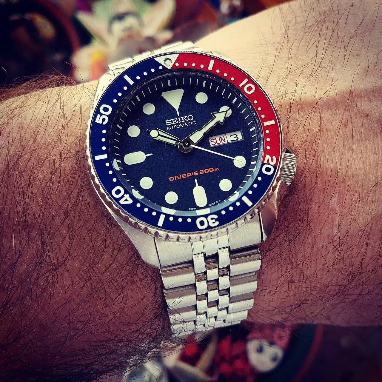 Seiko Prospex SKX009 Cal. 7S26 Auto 200M (1).webp
