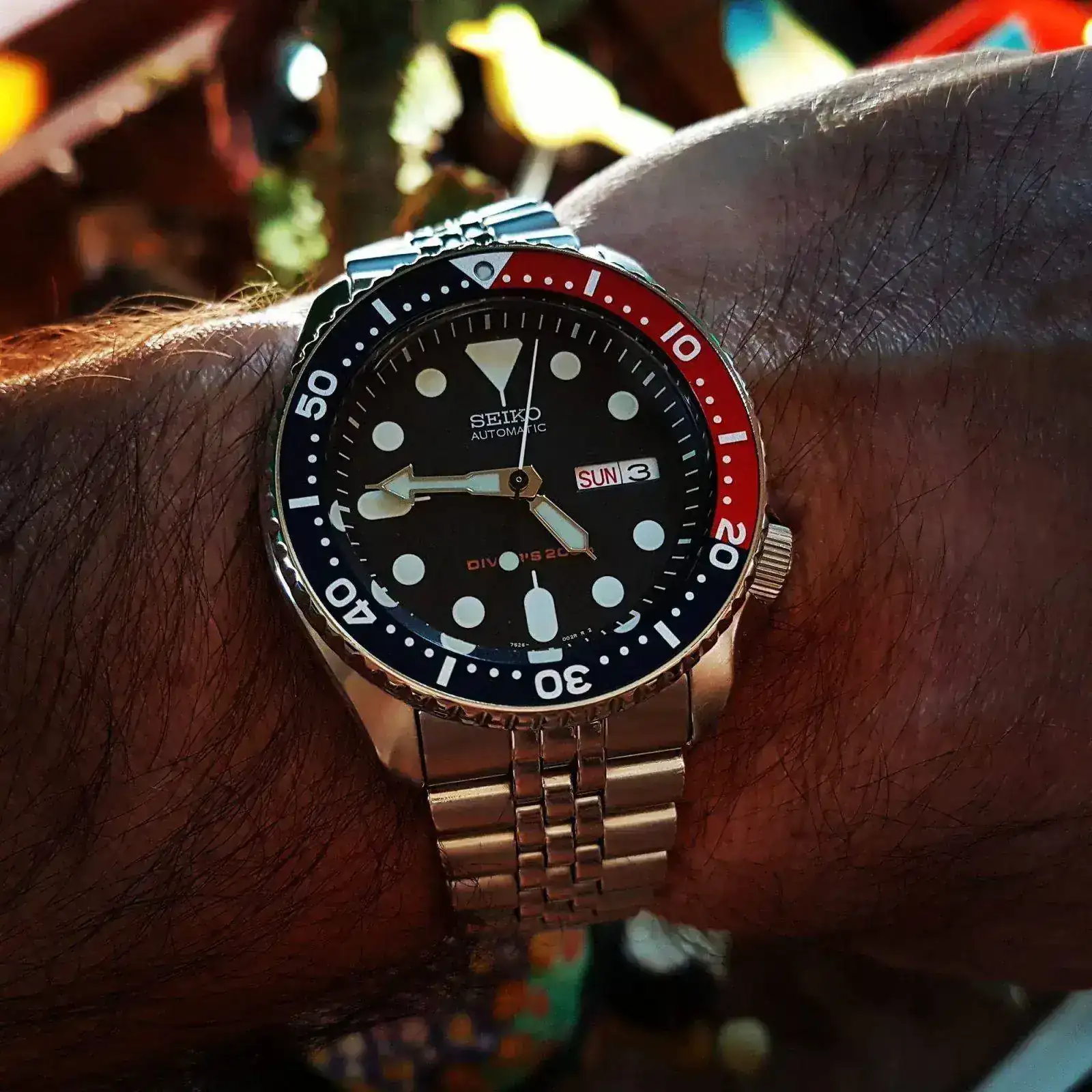 Seiko Prospex SKX009 Cal. 7S26 Auto 200M (1).webp