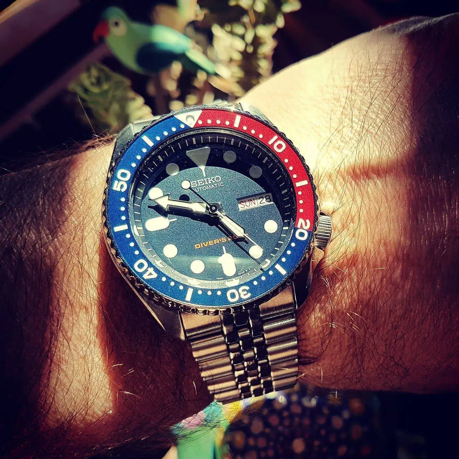 Seiko Prospex SKX009 Cal. 7S26 Auto 200M  (1).jpg