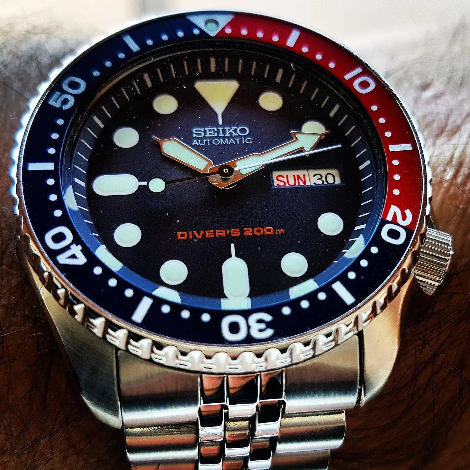 Seiko Prospex SKX009 Cal. 7S26 Auto 200M (2).webp