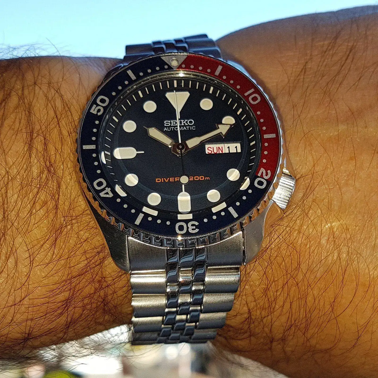 Seiko Prospex SKX009 Cal. 7S26 Auto 200M (2).webp
