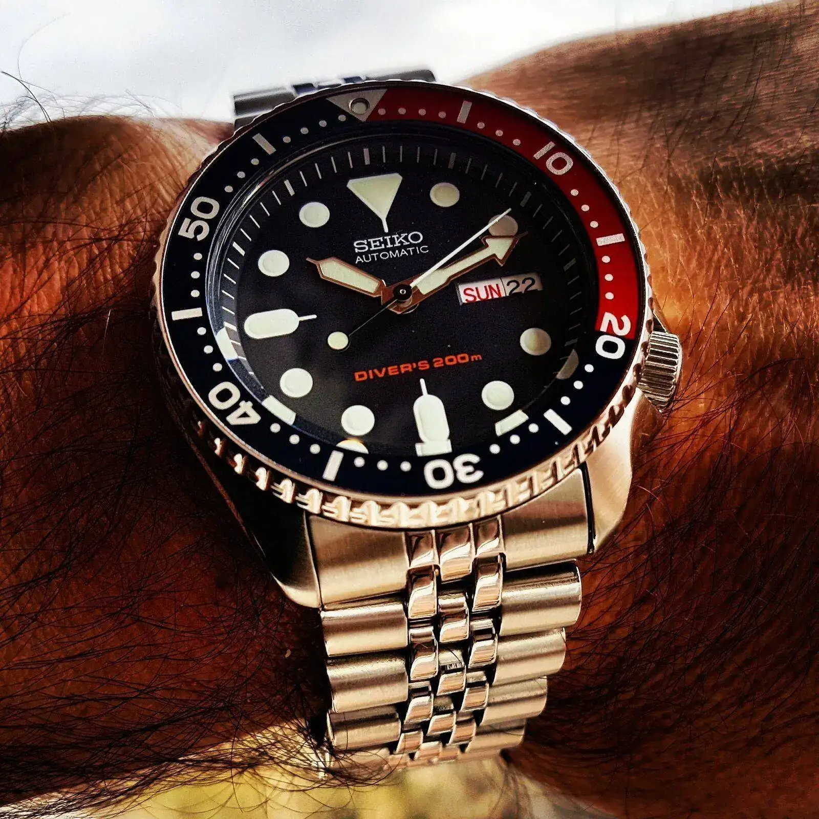 Seiko Prospex SKX009 Cal. 7S26 Auto 200M (2).webp