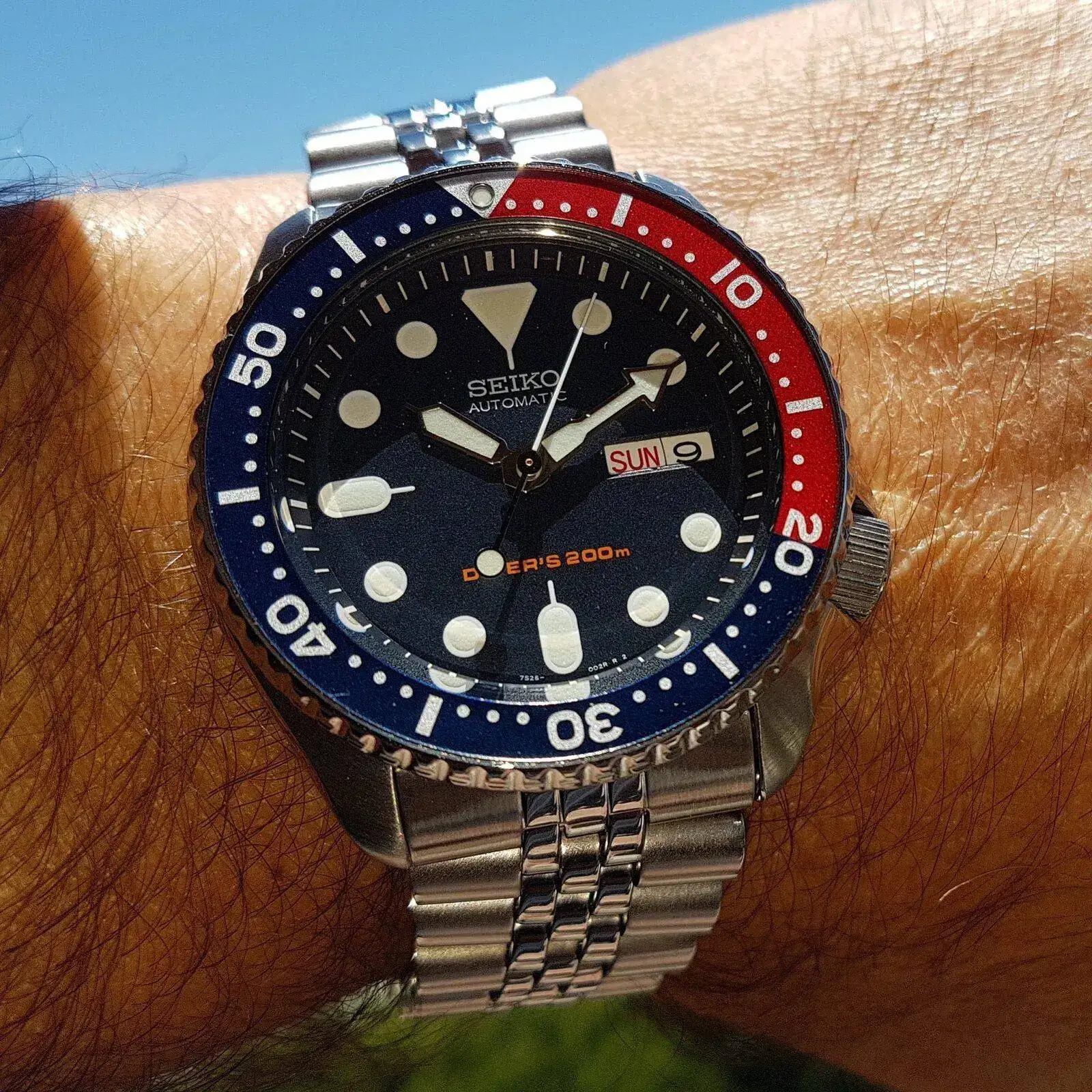 Seiko Prospex SKX009 Cal. 7S26 Auto 200M (2).jpg