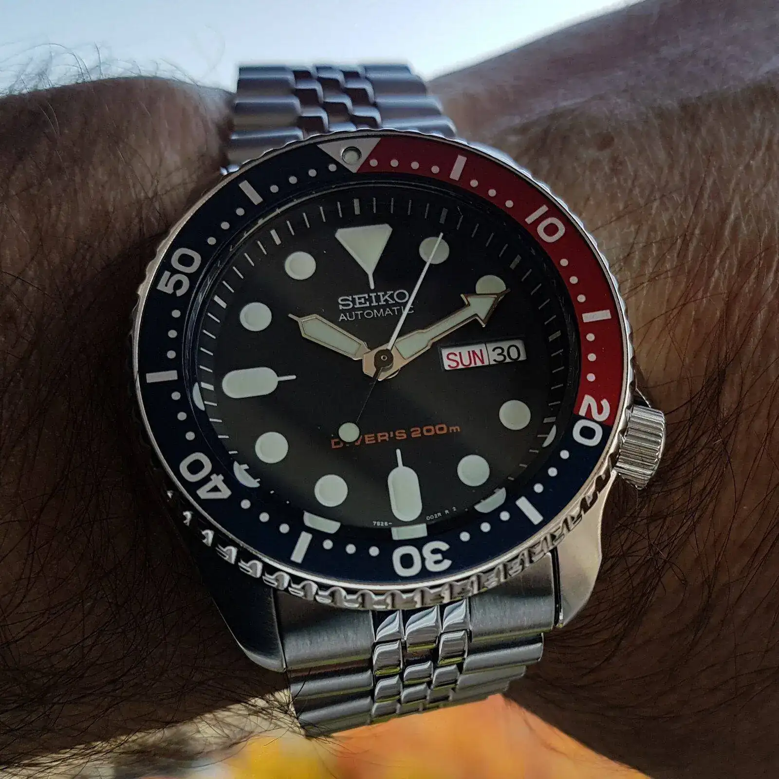 Seiko Prospex SKX009 Cal. 7S26 Auto 200M (2).webp