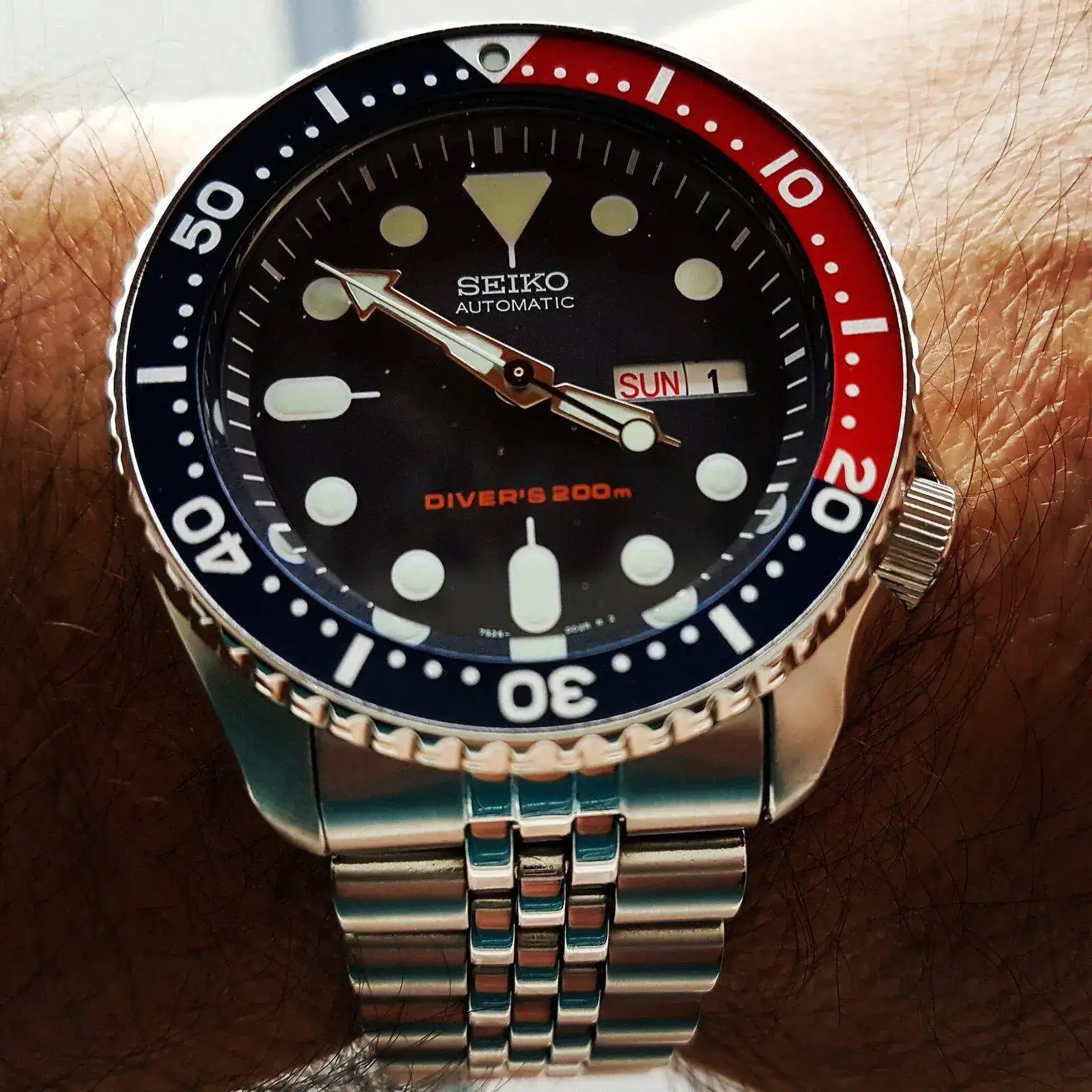 Seiko Prospex SKX009 Cal. 7S26 Auto 200M (2).webp