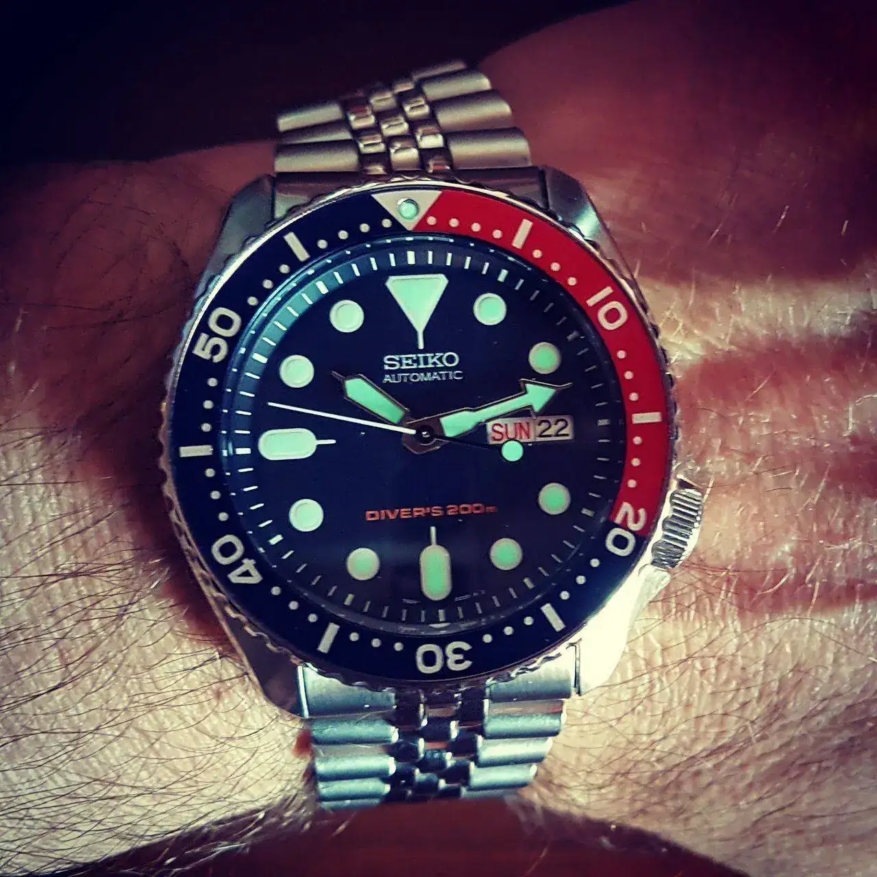 Seiko Prospex SKX009 Cal. 7S26 Auto 200M (2).webp