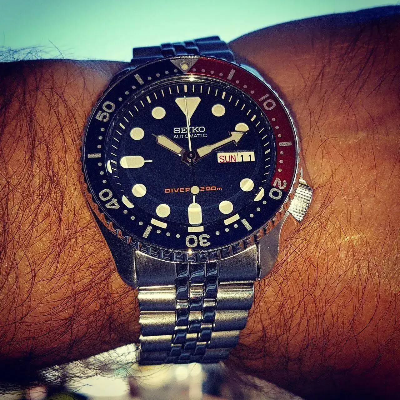 Seiko Prospex SKX009 Cal. 7S26 Auto 200M (2).webp