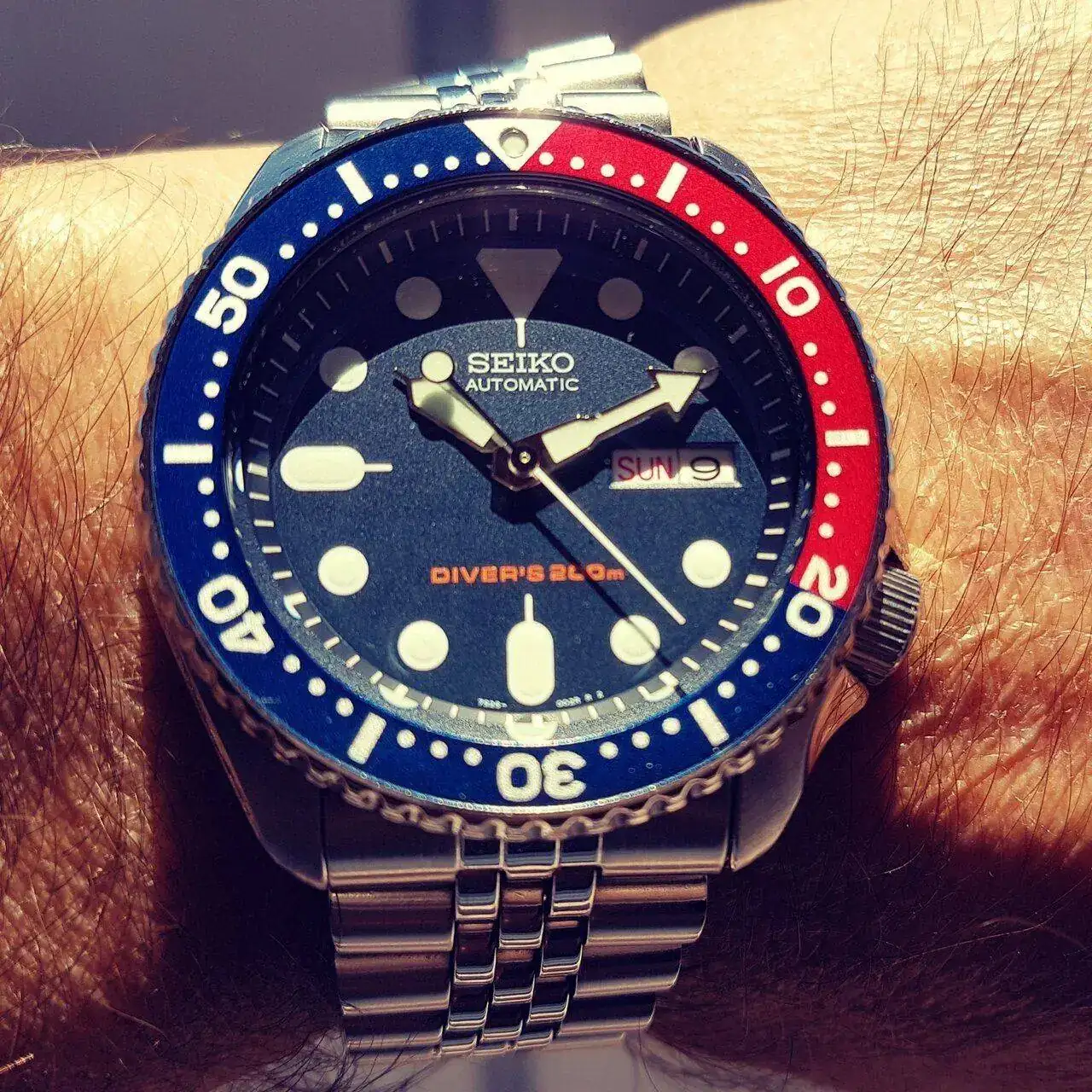 Seiko Prospex SKX009 Cal. 7S26 Auto 200M (2).webp