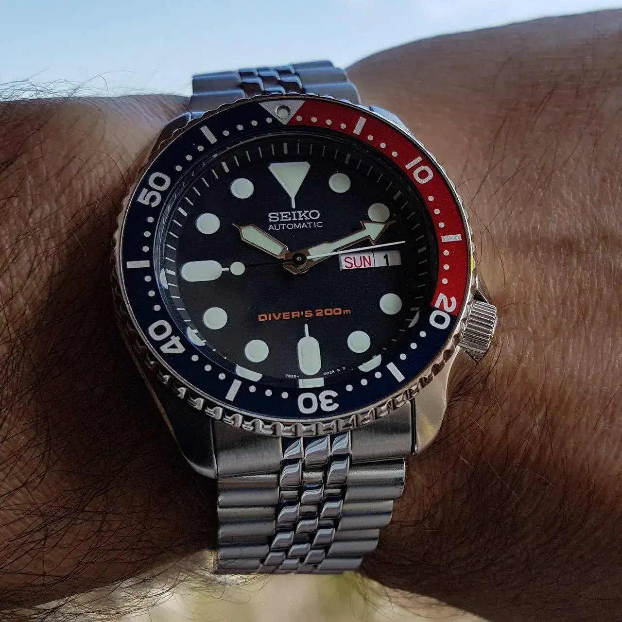 Seiko Prospex SKX009 Cal. 7S26 Auto 200M (2).webp