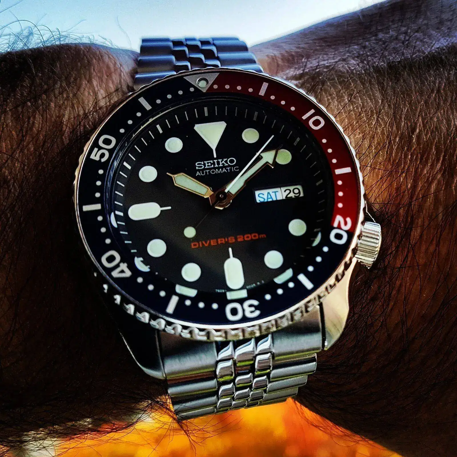 Seiko Prospex SKX009 Cal. 7S26 Auto 200M (3).webp