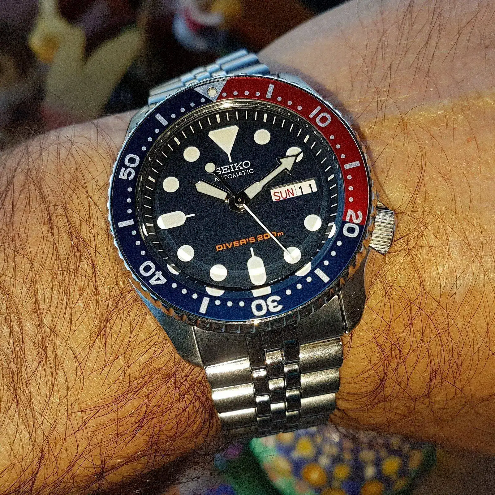 Seiko Prospex SKX009 Cal. 7S26 Auto 200M (3).webp
