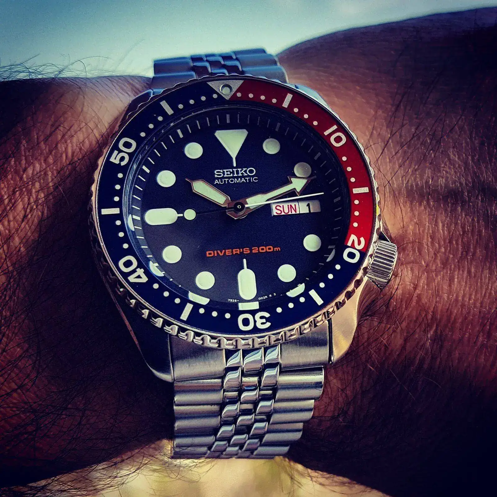 Seiko Prospex SKX009 Cal. 7S26 Auto 200M (3).webp