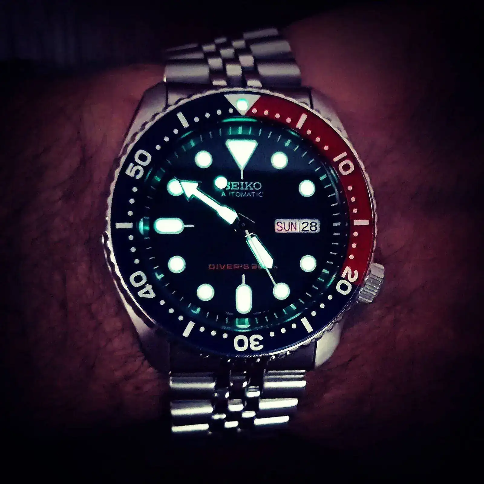 Seiko Prospex SKX009 Cal. 7S26 Auto 200M (3).jpg
