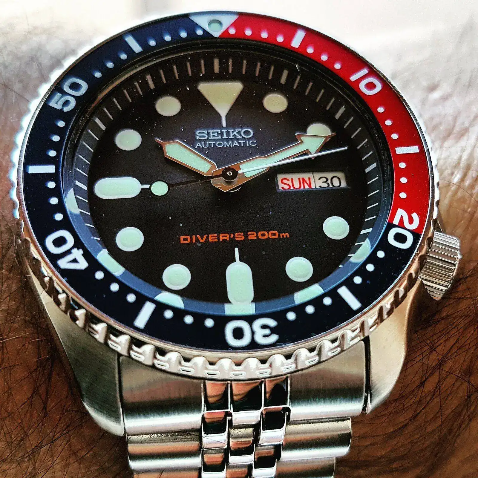 Seiko Prospex SKX009 Cal. 7S26 Auto 200M (3).webp