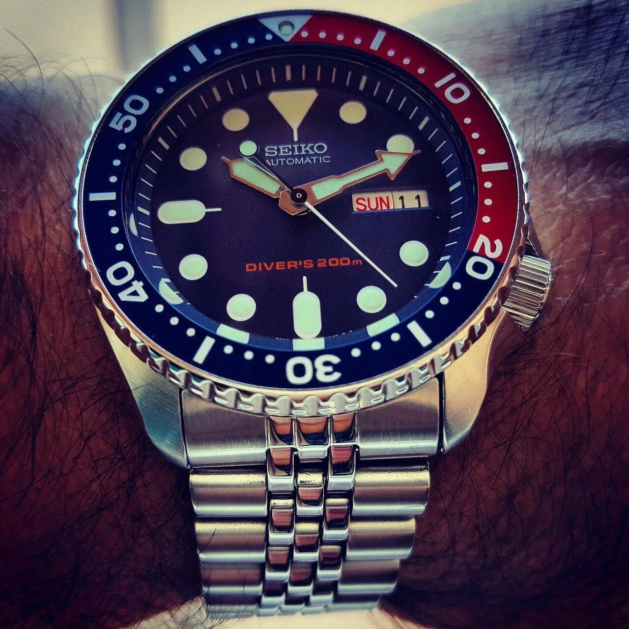 Seiko Prospex SKX009 Cal. 7S26 Auto 200M (3).jpg