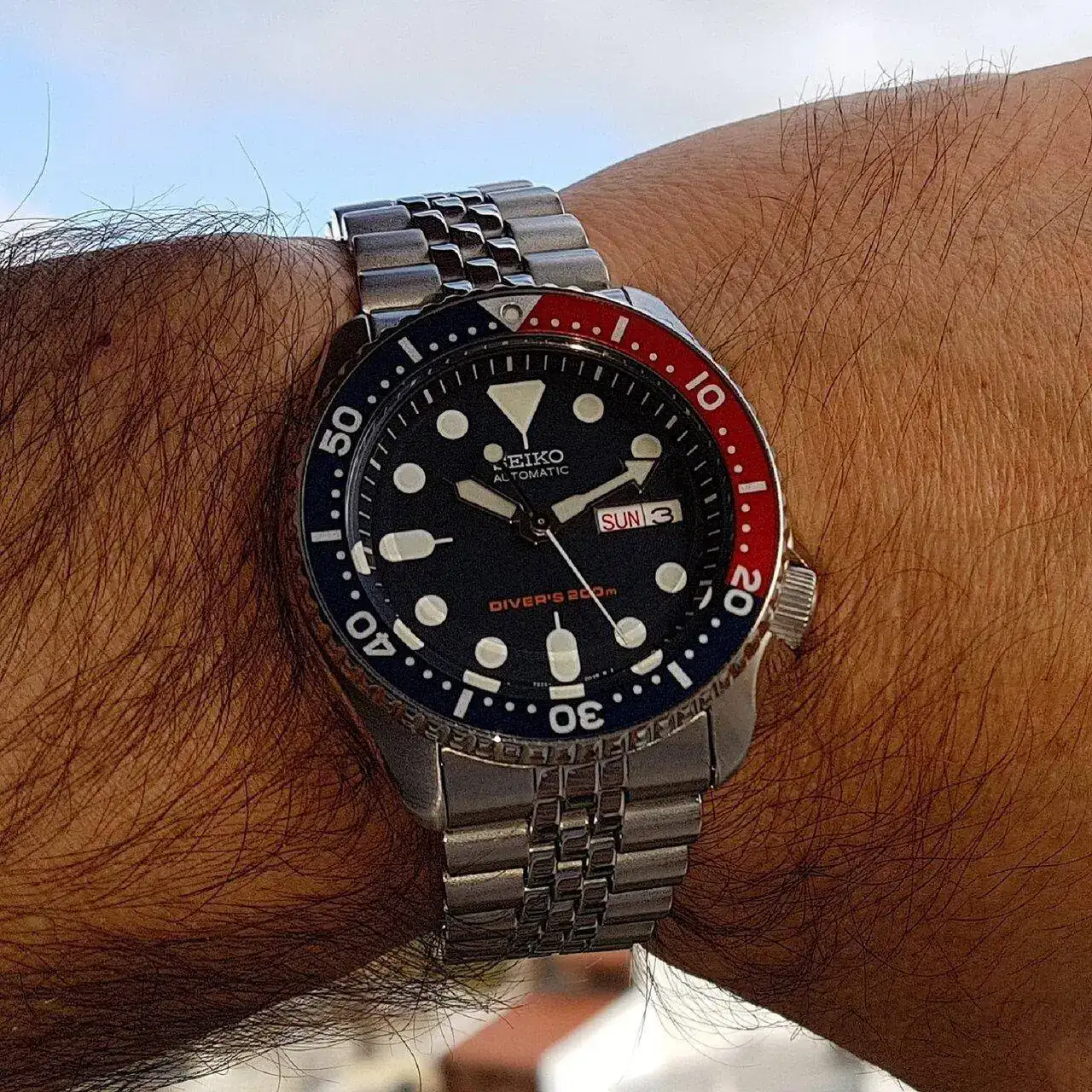 Seiko Prospex SKX009 Cal. 7S26 Auto 200M (3).webp