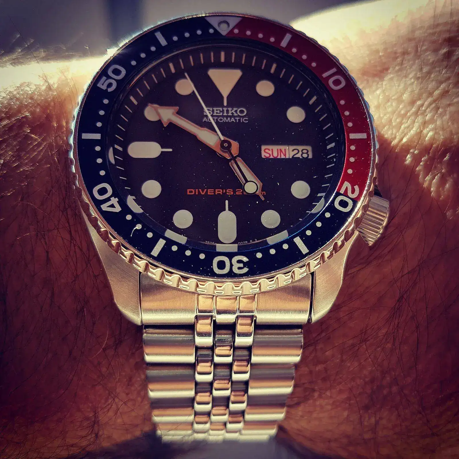 Seiko Prospex SKX009 Cal. 7S26 Auto 200M  (3).webp