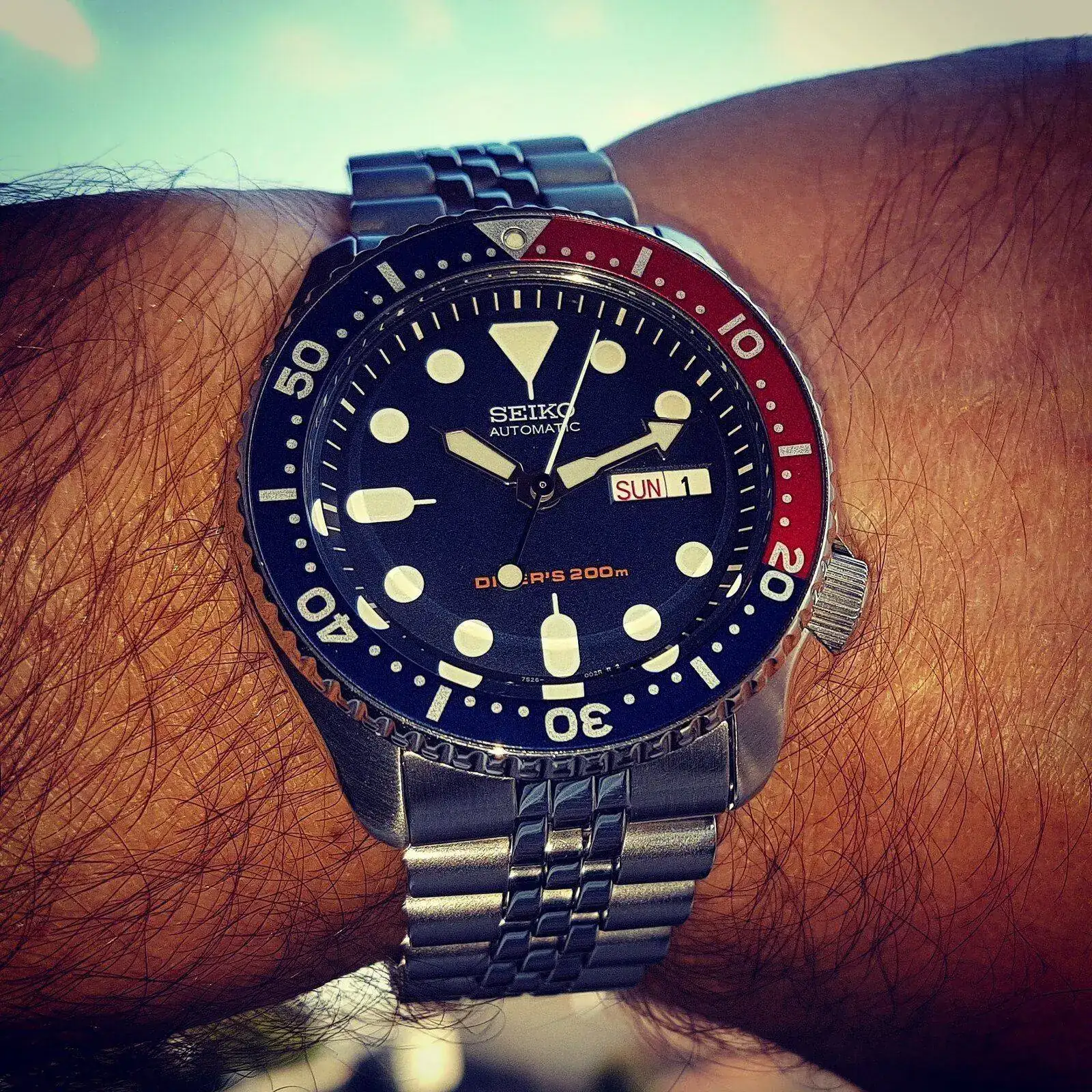 Seiko Prospex SKX009 Cal. 7S26 Auto 200M (4).webp