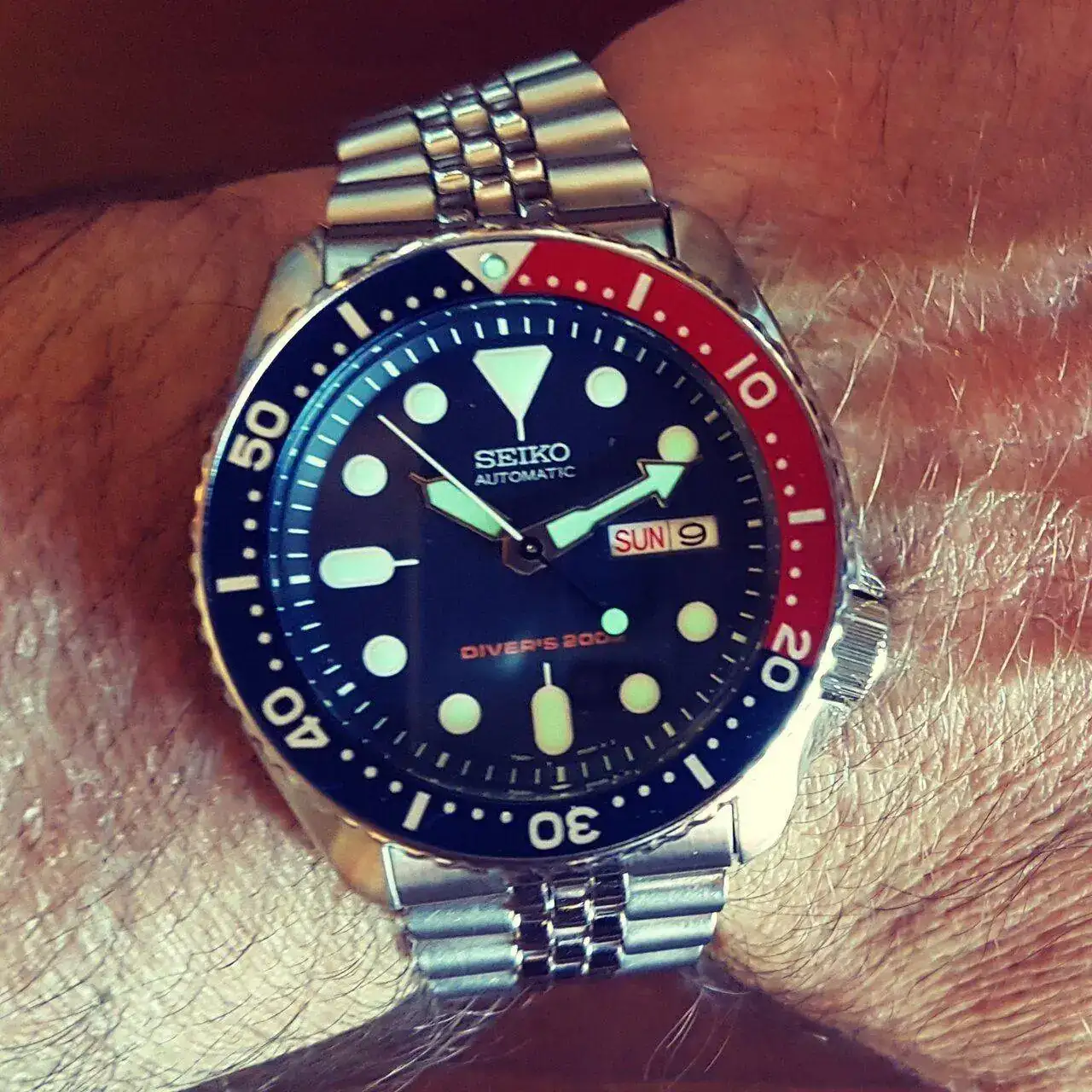 Seiko Prospex SKX009 Cal. 7S26 Auto 200M (4).webp