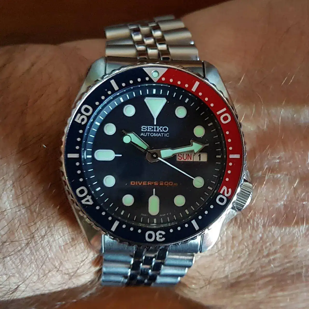 Seiko Prospex SKX009 Cal. 7S26 Auto 200M (4).webp