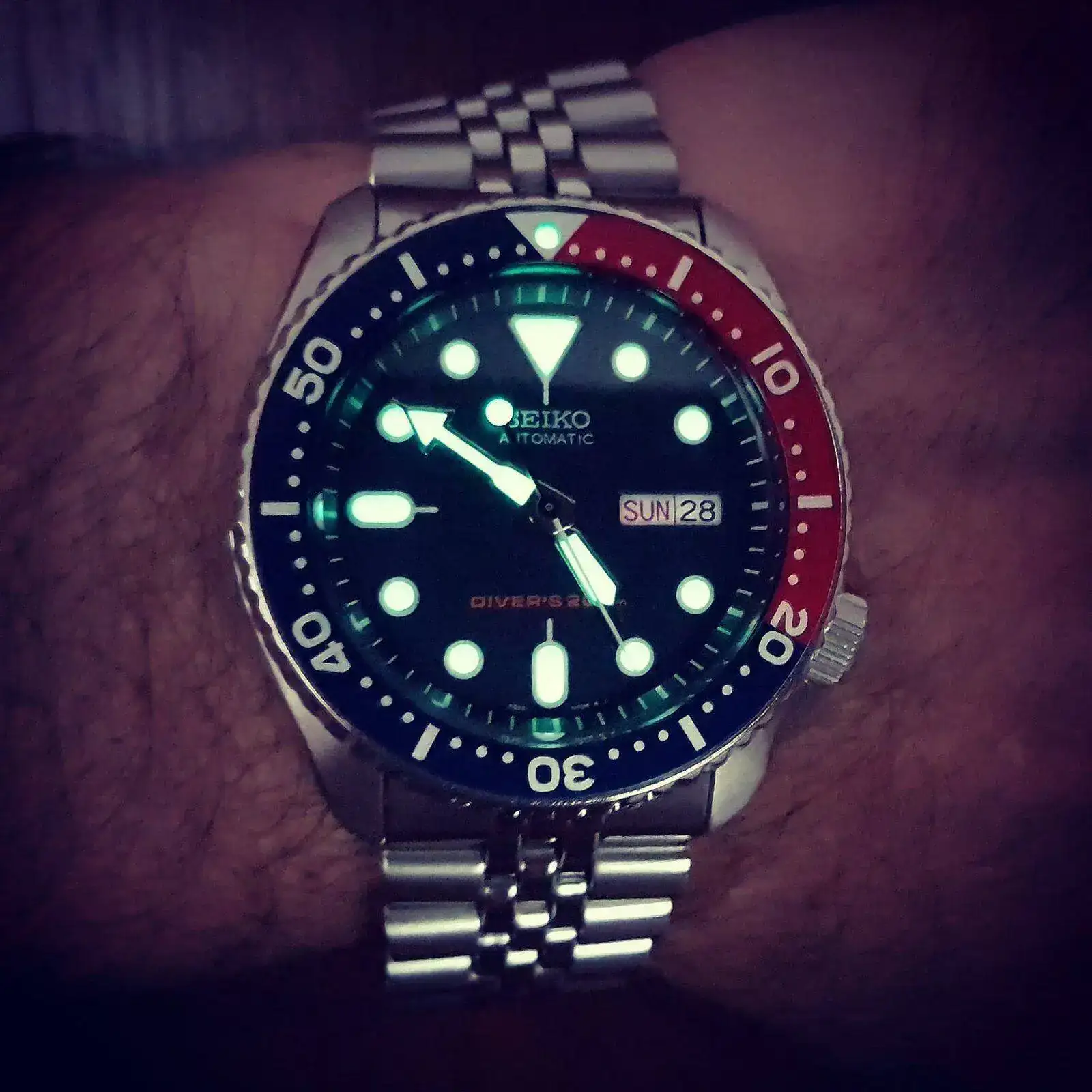 Seiko Prospex SKX009 Cal. 7S26 Auto 200M  (4).webp