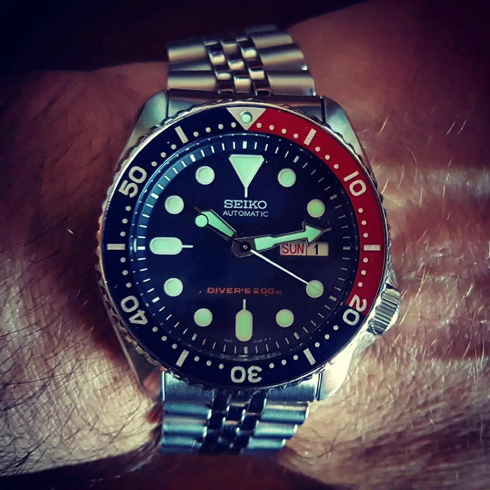 Seiko Prospex SKX009 Cal. 7S26 Auto 200M (5).webp