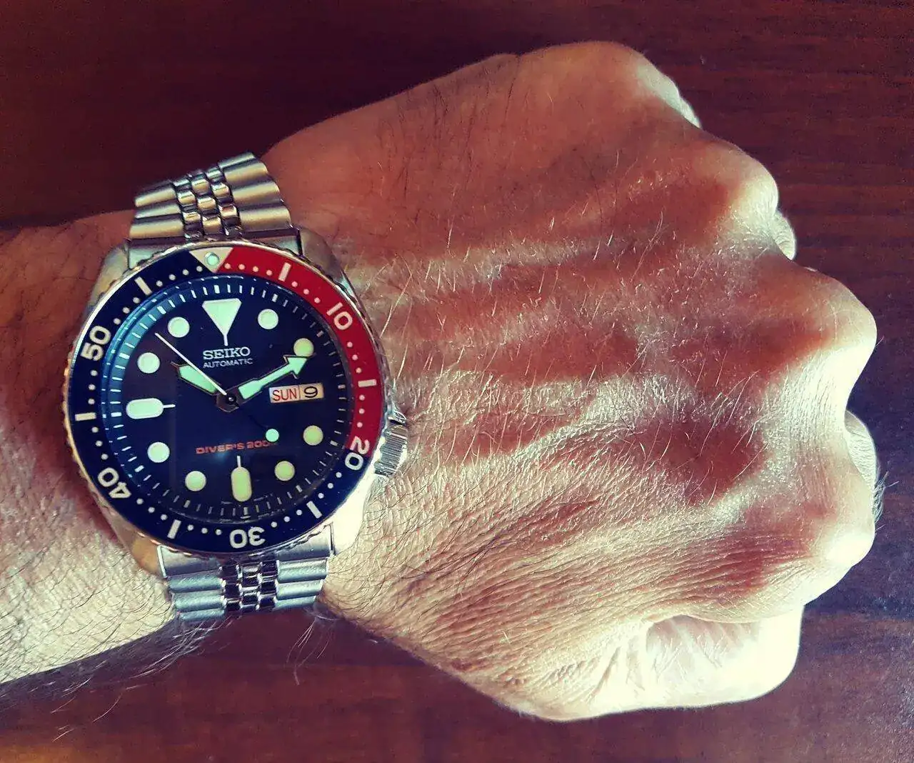 Seiko Prospex SKX009 Cal. 7S26 Auto 200M (5).webp