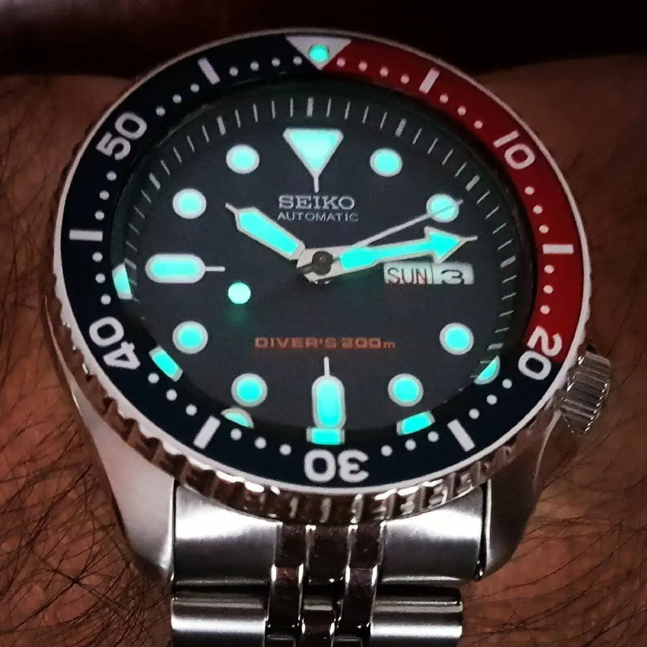 Seiko Prospex SKX009 Cal. 7S26 Auto 200M (5).webp