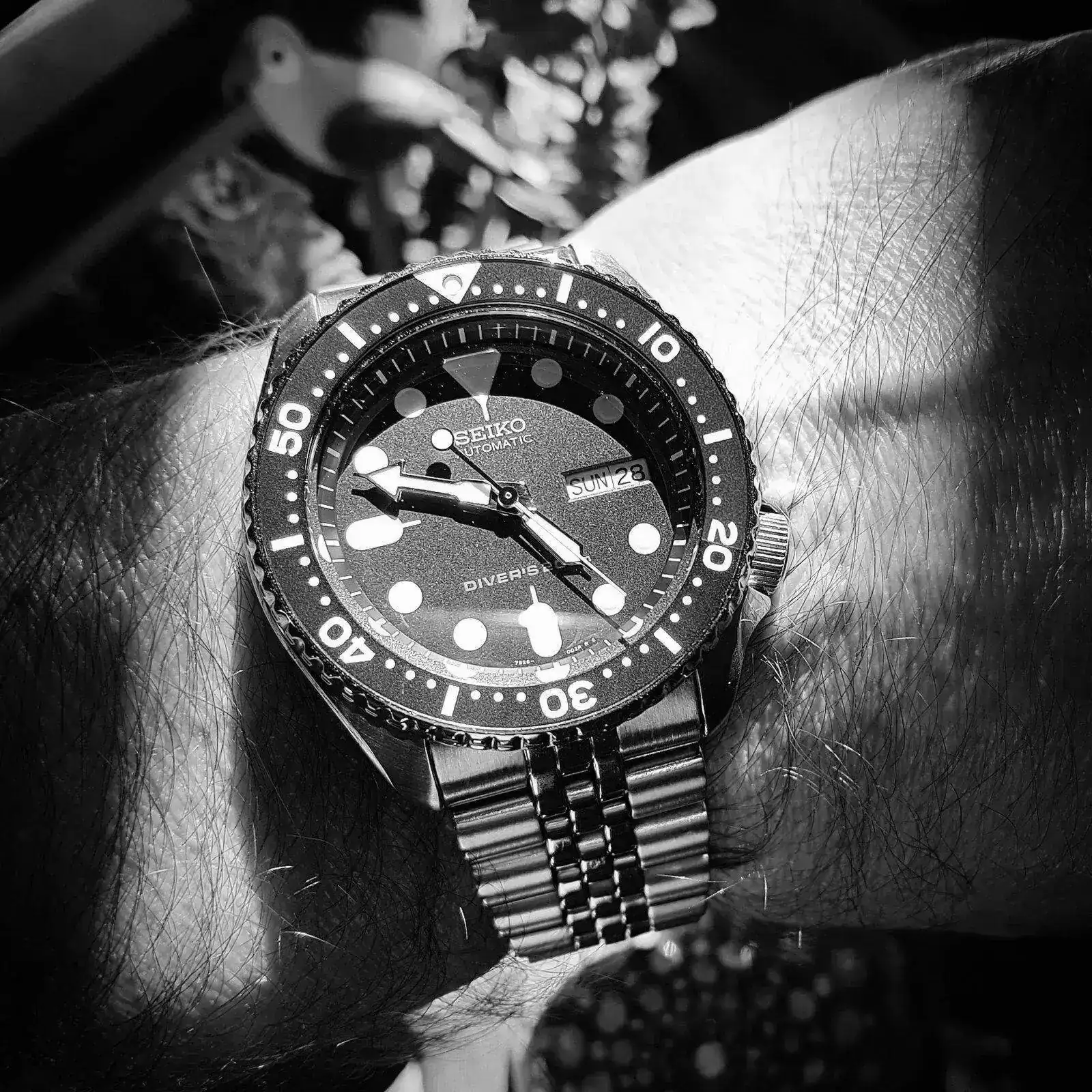 Seiko Prospex SKX009 Cal. 7S26 Auto 200M.webp