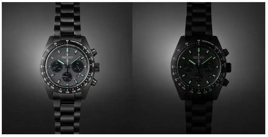 Seiko Prospex Speedtimer Black 1.webp
