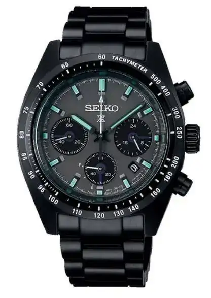 Seiko Prospex Speedtimer Black 2.webp