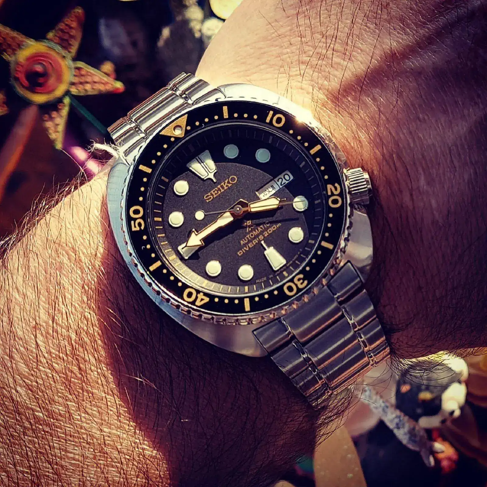 Seiko Prospex SRP775 'Turtle' Cal. 4R36 Auto 200M  (1).webp