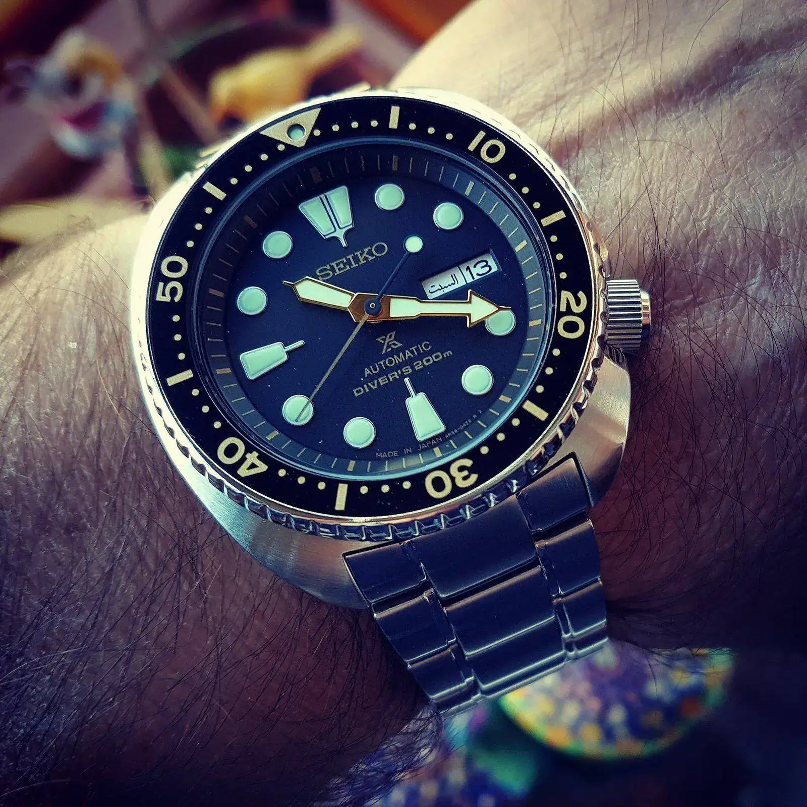 Seiko Prospex SRP775 'Turtle' Cal. 4R36 Auto 200M (1).webp