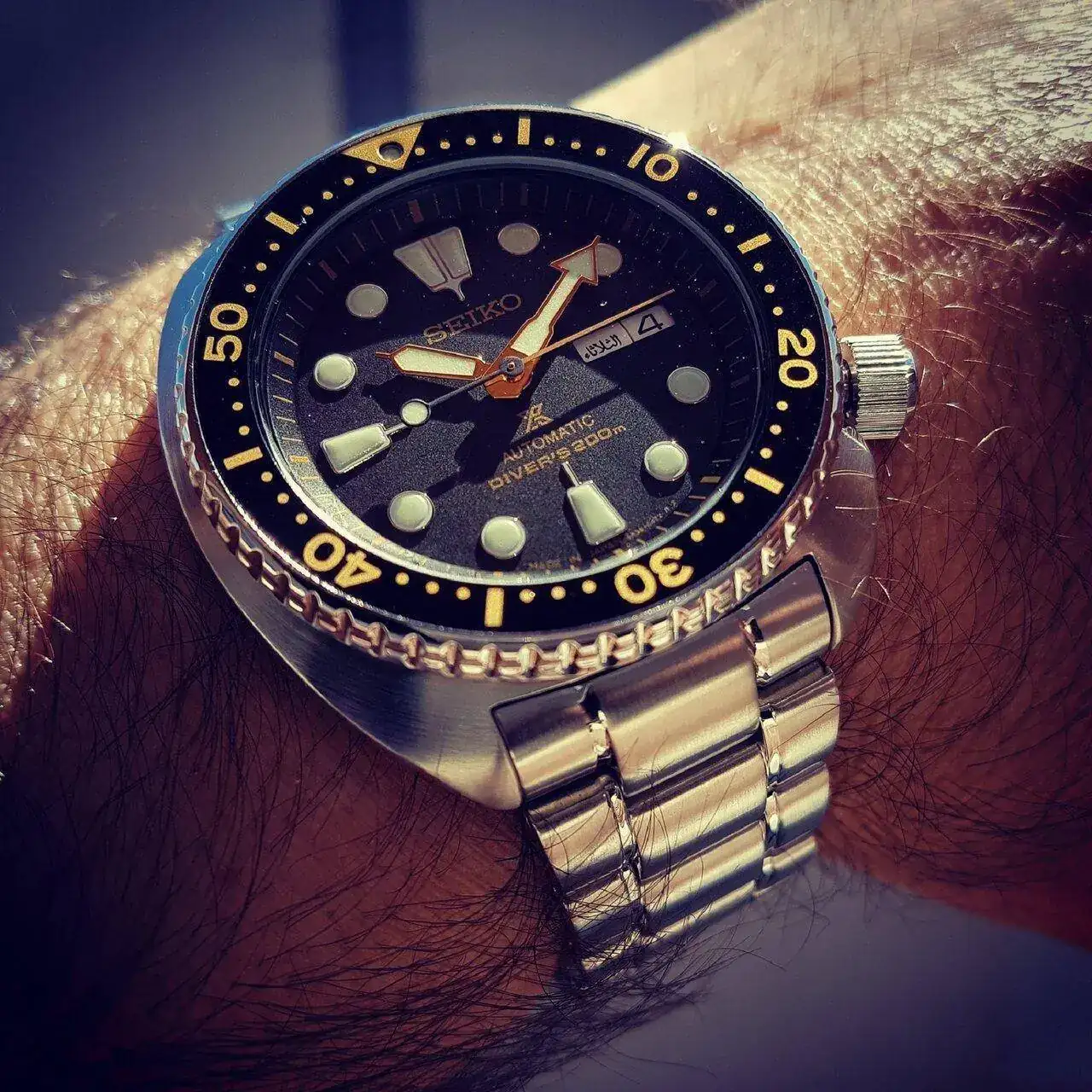 Seiko Prospex SRP775 'Turtle' Cal. 4R36 Auto 200M (1).webp