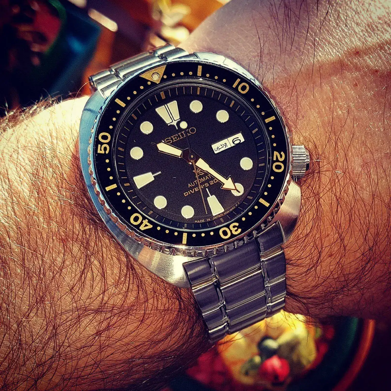 Seiko Prospex SRP775 'Turtle' Cal. 4R36 Auto 200M (1).webp